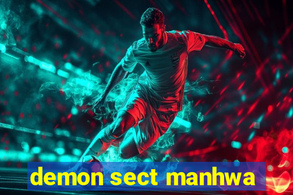 demon sect manhwa
